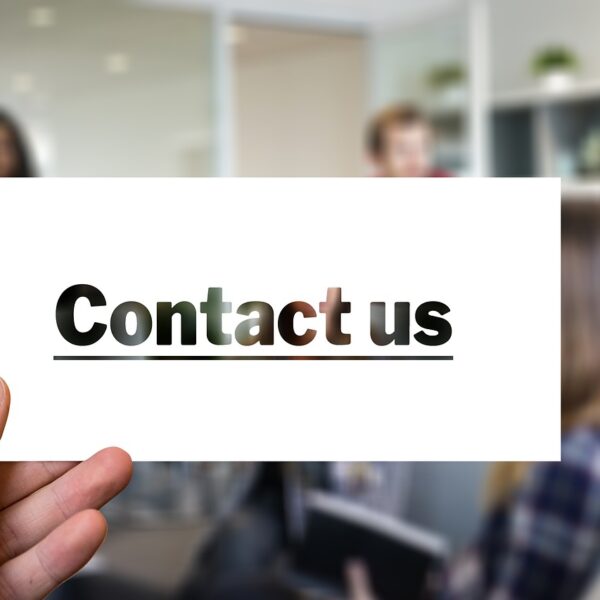 Contact us